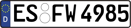 ES-FW4985