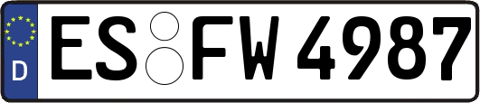 ES-FW4987
