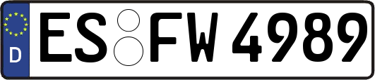 ES-FW4989