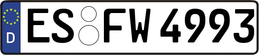 ES-FW4993