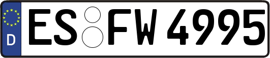 ES-FW4995