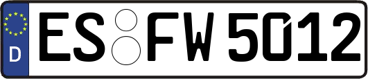 ES-FW5012