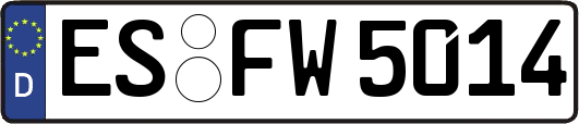 ES-FW5014