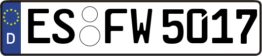 ES-FW5017