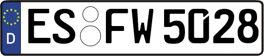 ES-FW5028