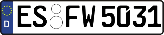ES-FW5031