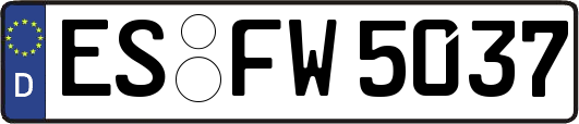 ES-FW5037