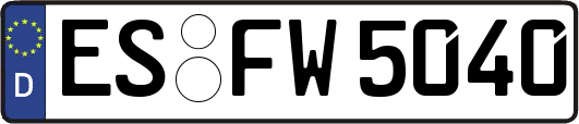 ES-FW5040