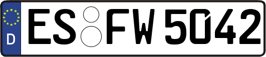 ES-FW5042