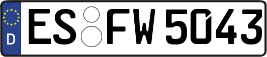 ES-FW5043