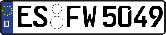 ES-FW5049