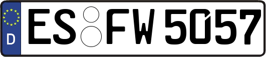 ES-FW5057