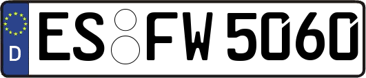 ES-FW5060