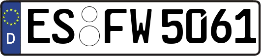 ES-FW5061