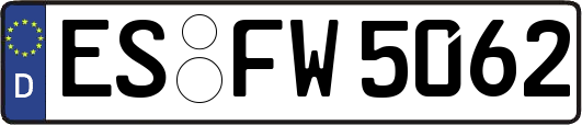 ES-FW5062