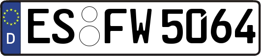 ES-FW5064