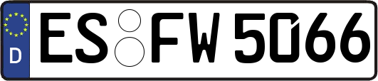 ES-FW5066