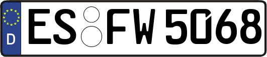 ES-FW5068