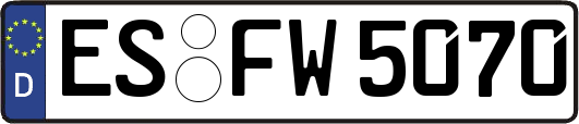 ES-FW5070
