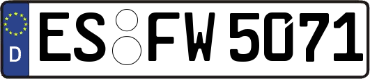ES-FW5071