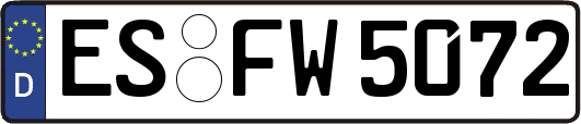 ES-FW5072