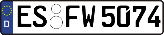 ES-FW5074