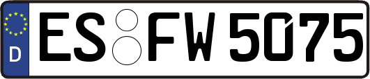 ES-FW5075