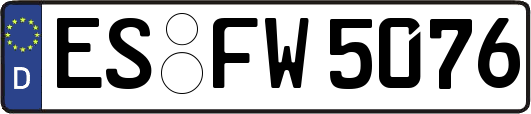 ES-FW5076