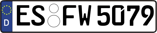 ES-FW5079