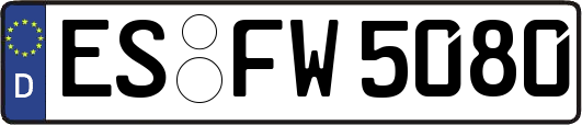 ES-FW5080
