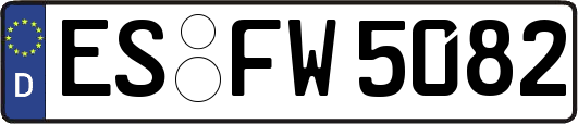 ES-FW5082