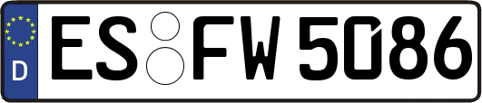 ES-FW5086