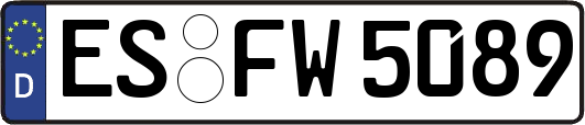 ES-FW5089