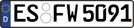 ES-FW5091
