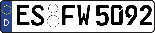 ES-FW5092