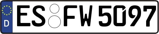 ES-FW5097