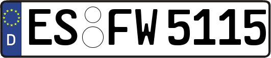 ES-FW5115