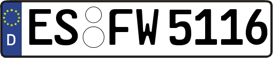 ES-FW5116