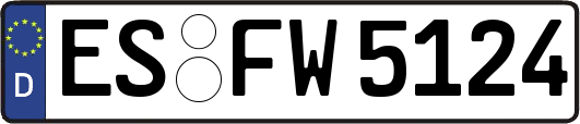 ES-FW5124