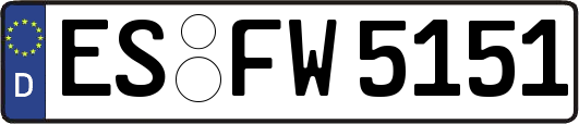 ES-FW5151