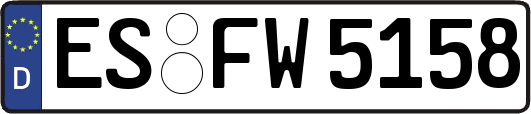 ES-FW5158