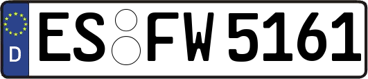 ES-FW5161