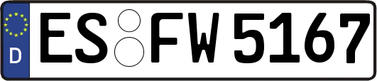 ES-FW5167