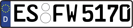 ES-FW5170
