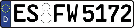 ES-FW5172