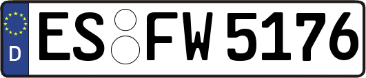 ES-FW5176