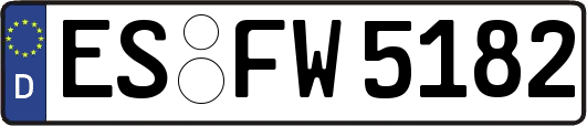 ES-FW5182