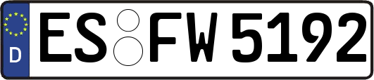 ES-FW5192