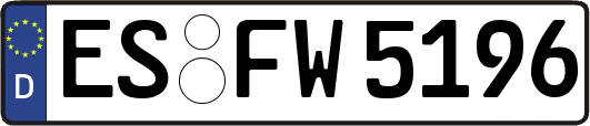 ES-FW5196