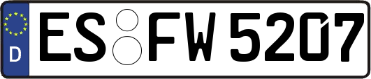 ES-FW5207